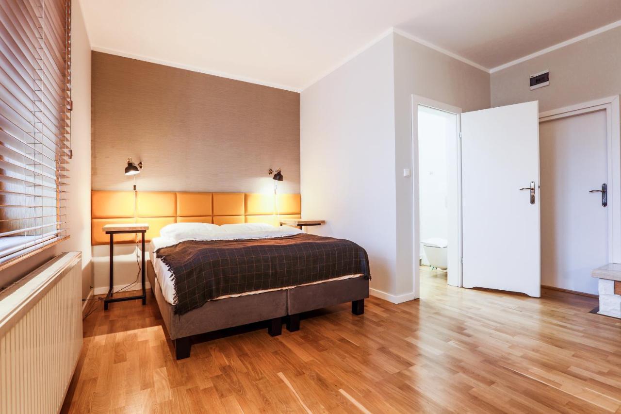 B&B Kraszewskiego3A Bydgoszcz Exterior foto