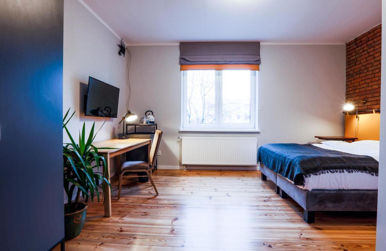 B&B Kraszewskiego3A Bydgoszcz Quarto foto