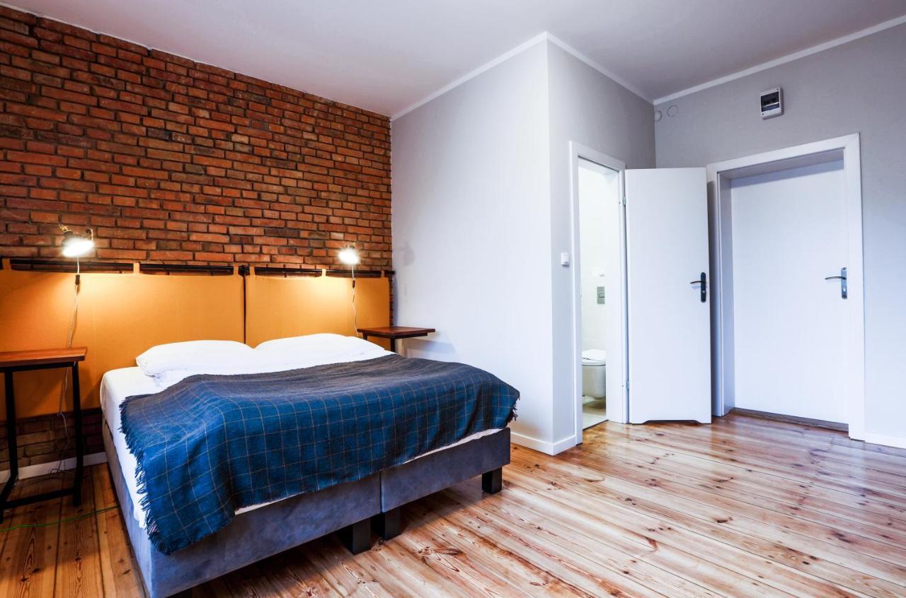 B&B Kraszewskiego3A Bydgoszcz Exterior foto