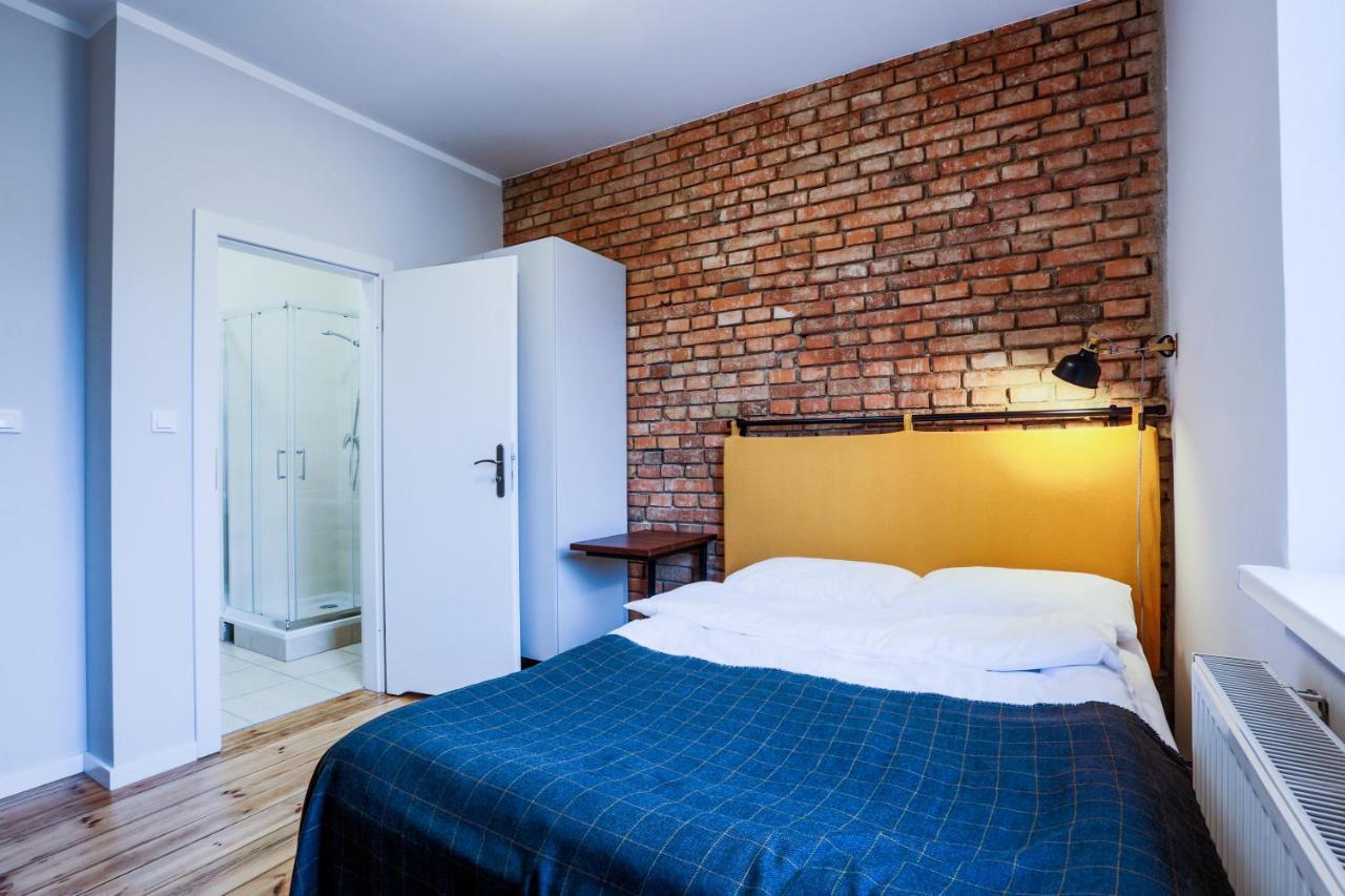B&B Kraszewskiego3A Bydgoszcz Exterior foto