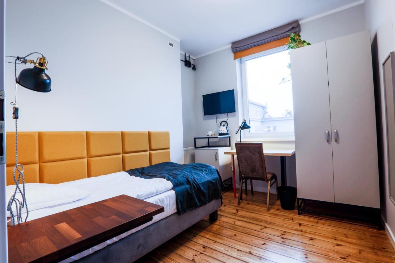 B&B Kraszewskiego3A Bydgoszcz Quarto foto
