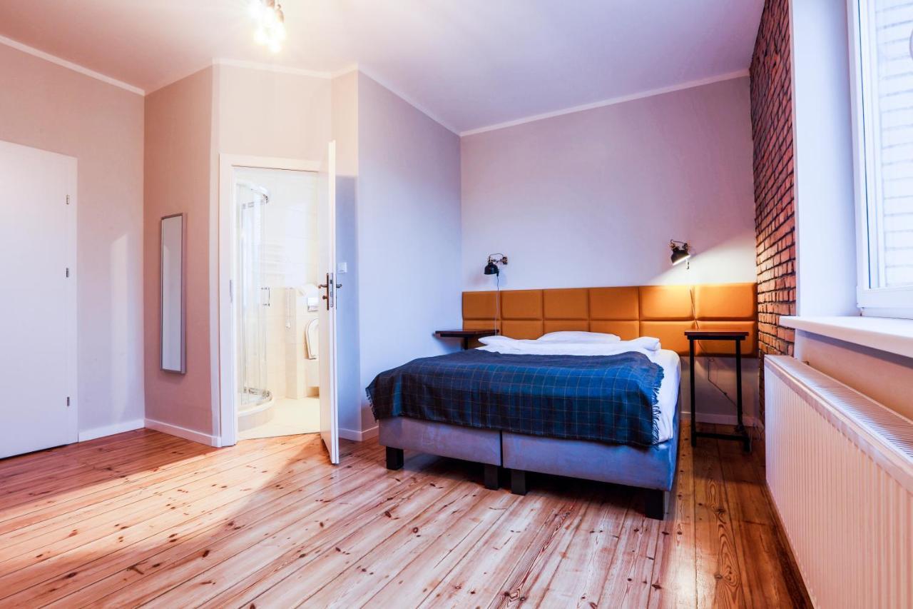B&B Kraszewskiego3A Bydgoszcz Exterior foto
